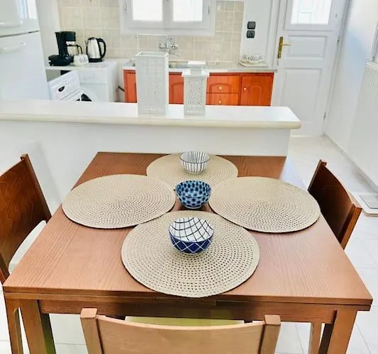 D & K Naxos Town Дом отдыха *