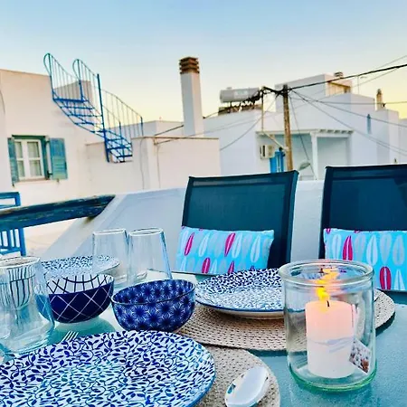 D & K Naxos Town 度假居 Naxos City
