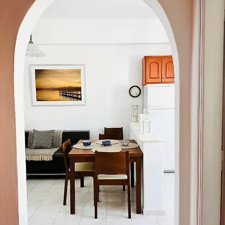 度假居 D & K Naxos Town *