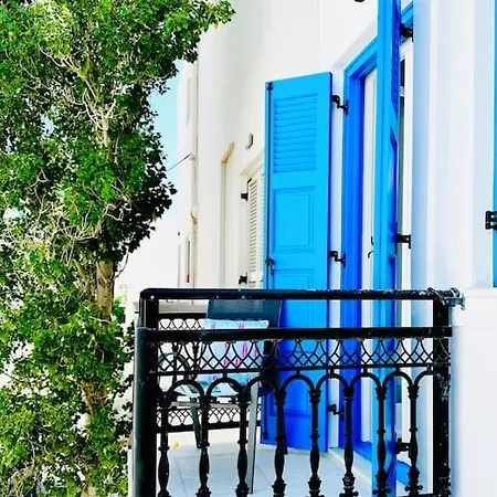 度假居 D & K Naxos Town Naxos City